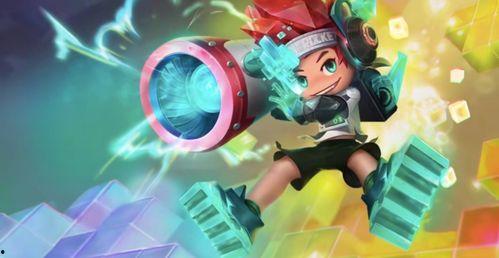 鲁班七号的最新皮肤爆料,炫酷特效引领潮流  第2张